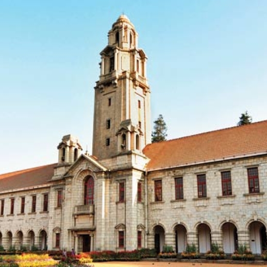 1. Indian Institute of Science, Bengaluru, Karnataka