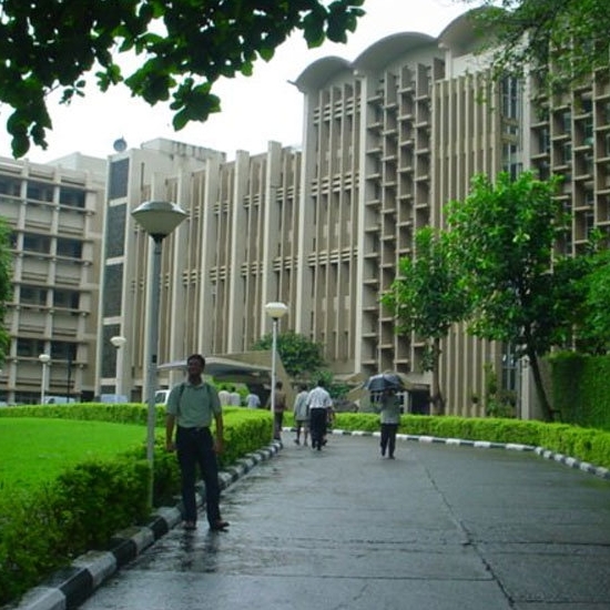 3. Indian Institute of Technology Bombay, mumbai, Maharastra