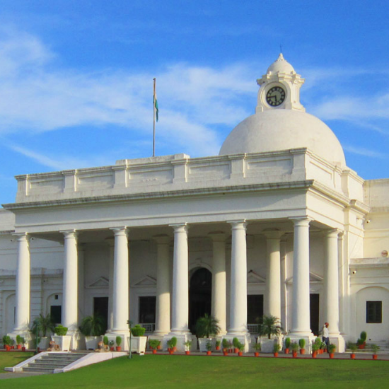 8. Indian Institute of Technology Roorkee, Roorkee, Uttarakhand