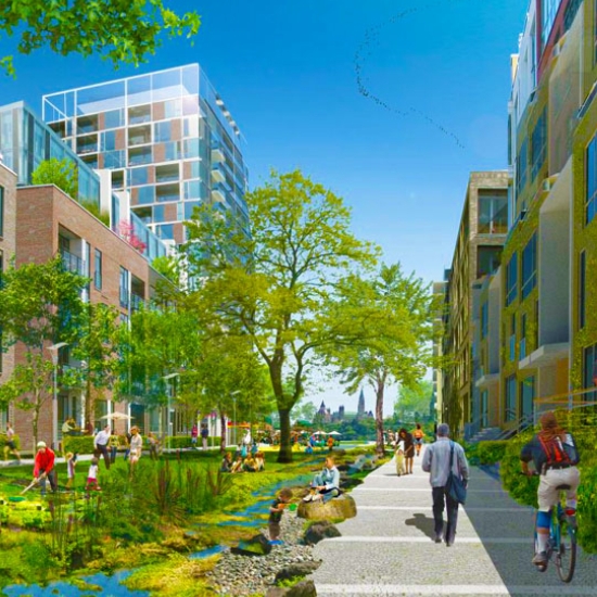 9. Sustainable design of communities