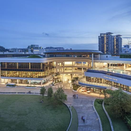 7. The National University of Singapore