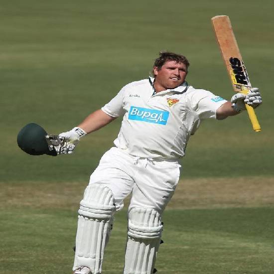 NO 4: Mark Cosgrove - Australia 