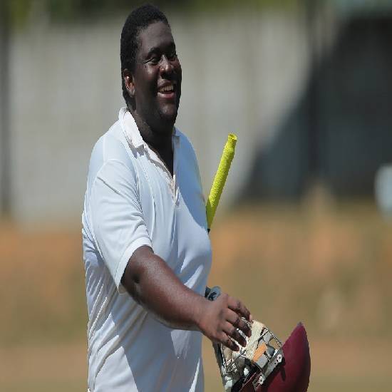 NO 1: Rahkeem Cornwall - West Indies