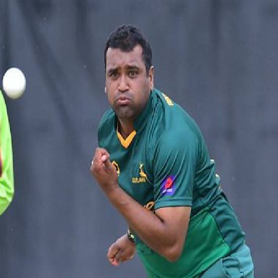 NO: 5 - Samit Patel - England