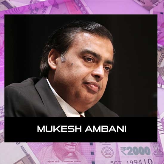 Mukesh Ambani