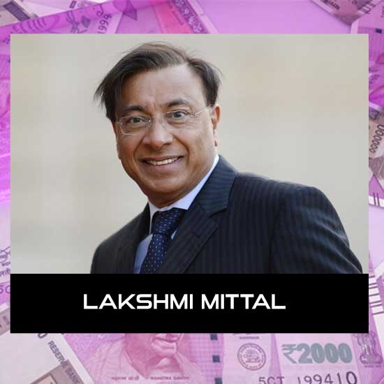 Lakshmi Mittal