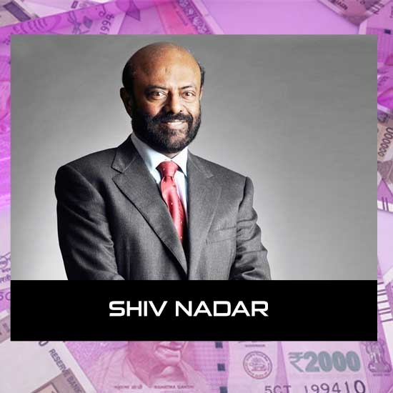 Shiv Nadar