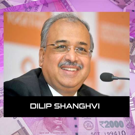 Dilip Shanghvi