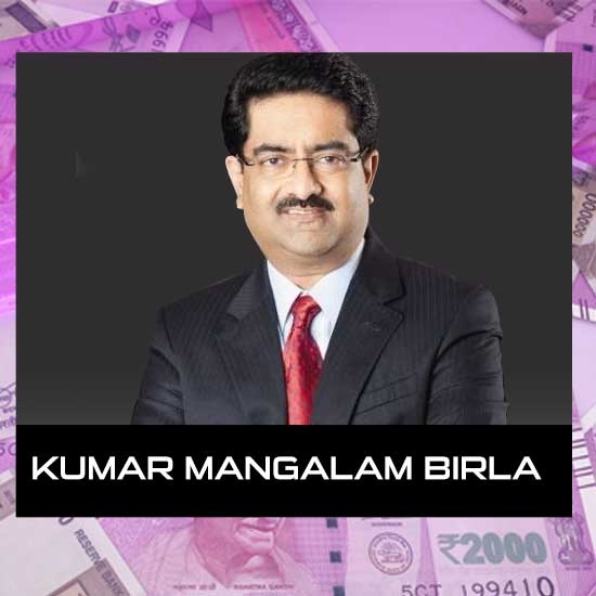 Kumar Mangalam Birla