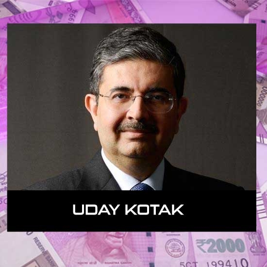Uday Kotak