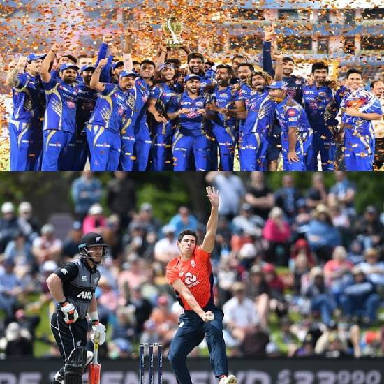 Mumbai Indians (MI)