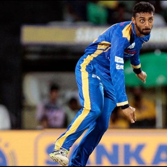 Varun Chakravarthy (KXIP)