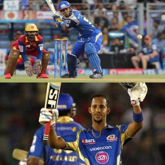 Lendl Simmons - Former MI Player