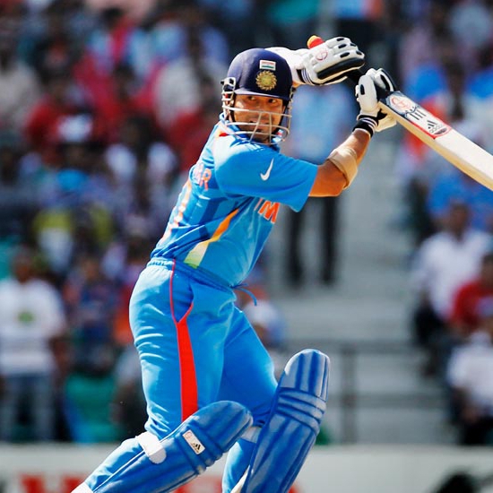 Sachin Tendulkar