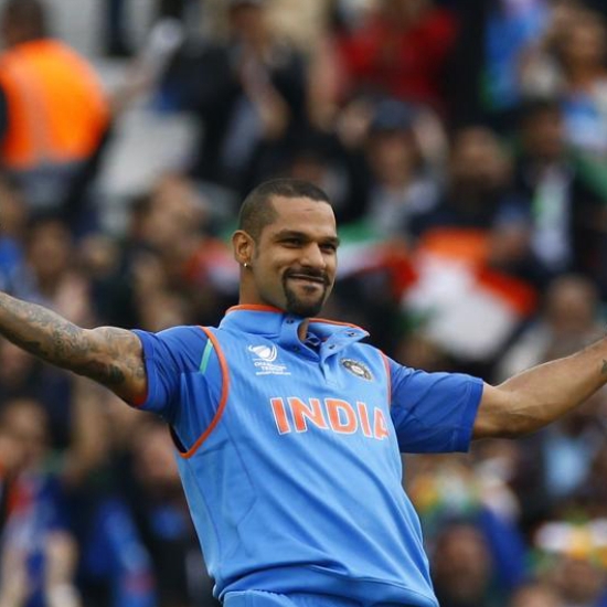 Shikhar Dhawan