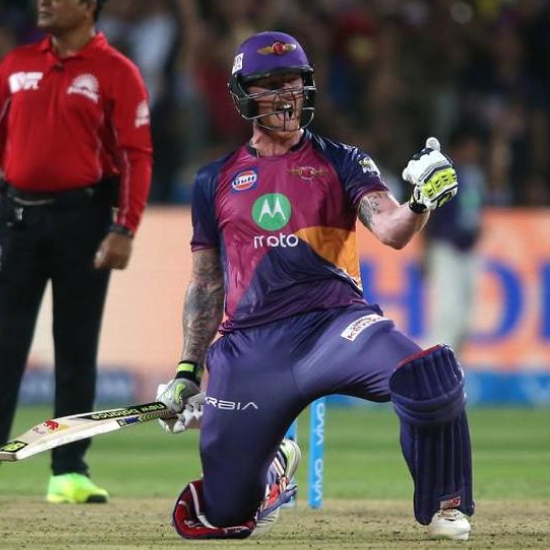 Ben Stokes