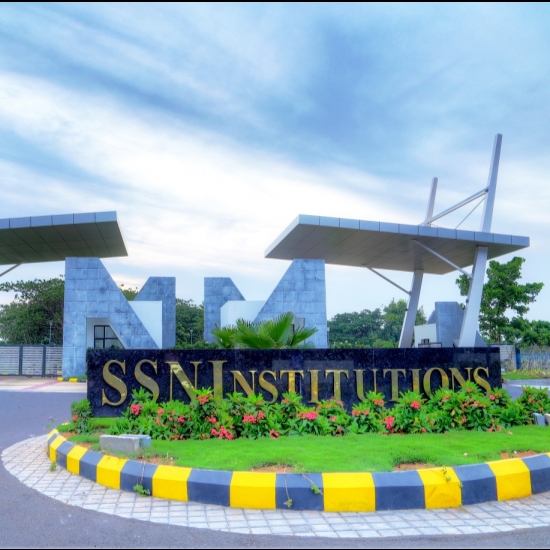 Sri Sivasubramaniya Nadar College of Engineering, Kancheepuram > rank 73