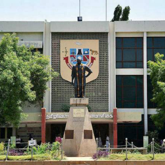 Madurai Kamraj University, Madurai > rank 81