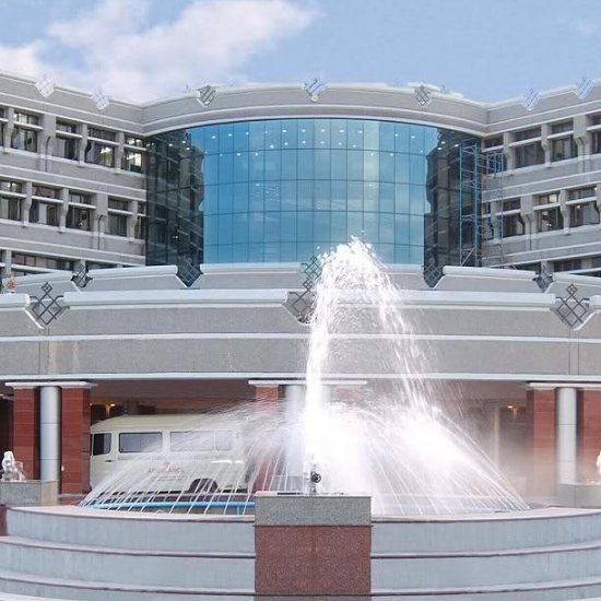 *Mahatma Gandhi Medical College and Research Institute, Pondicherry > rank 97