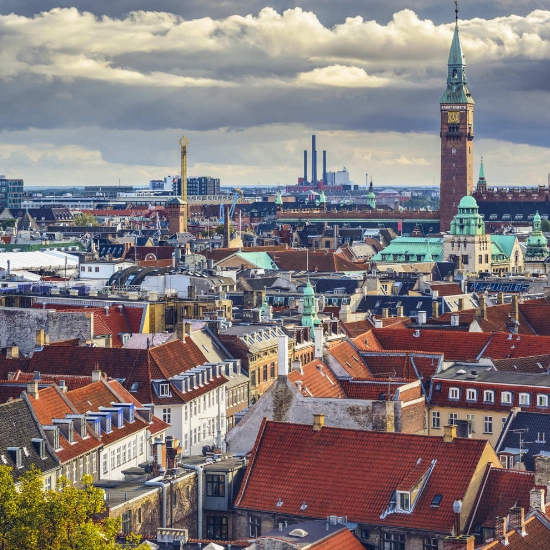 9.Copenhagen