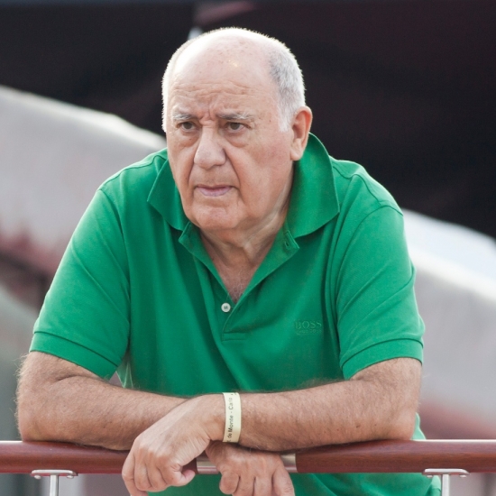 Amancio Ortega