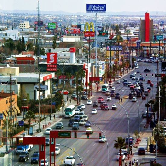 Ciudad Juarez, Mexico