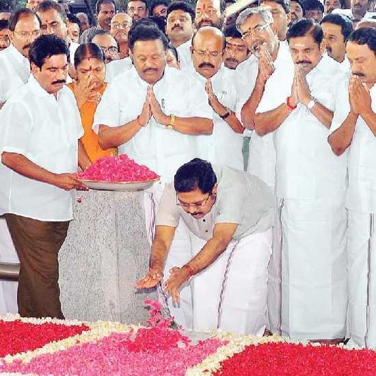 Jayalalithaa’s principles