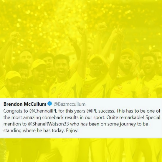Brendon McCullum