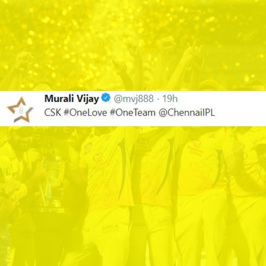 Murali Vijay