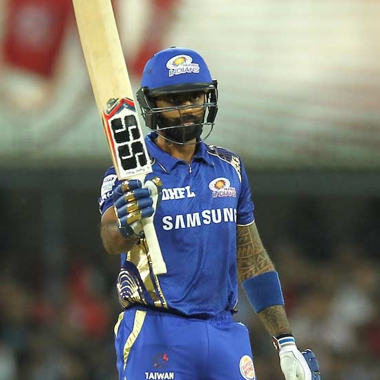 suryakumar yadav