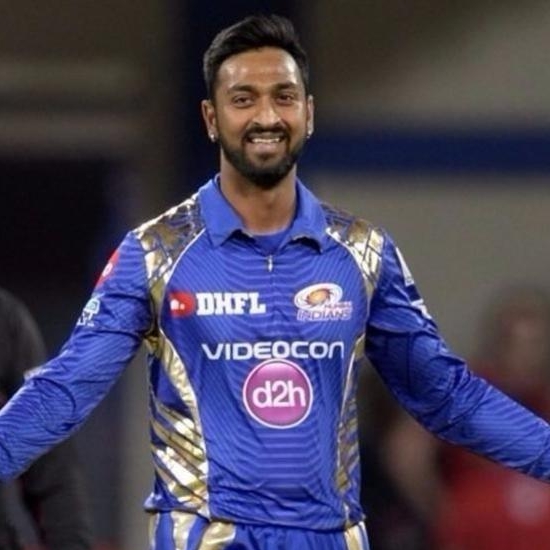Krunal Pandya