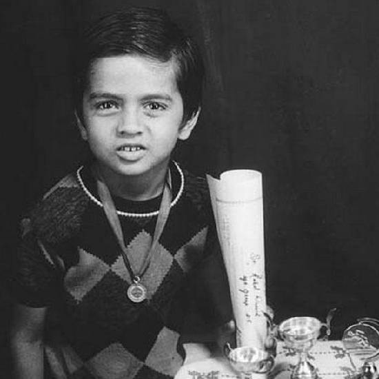 Rahul Dravid