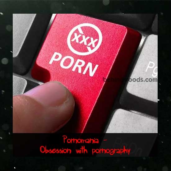 Pornomania