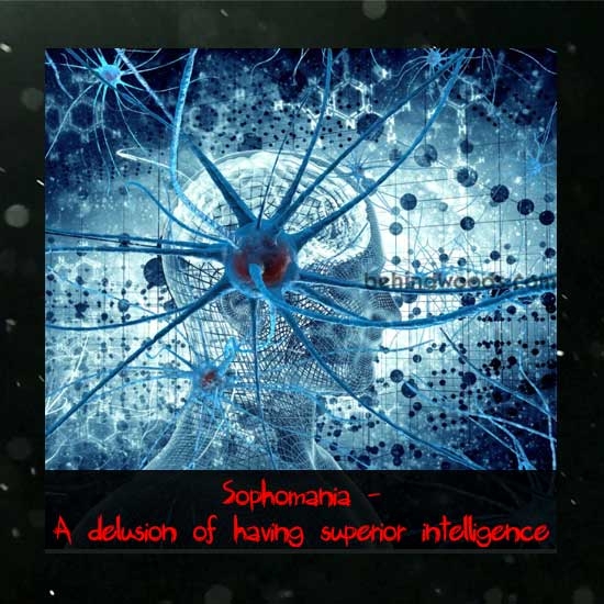 Sophomania