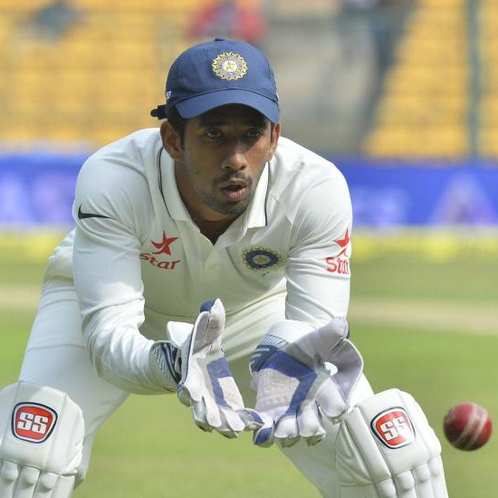 Wriddhiman Saha