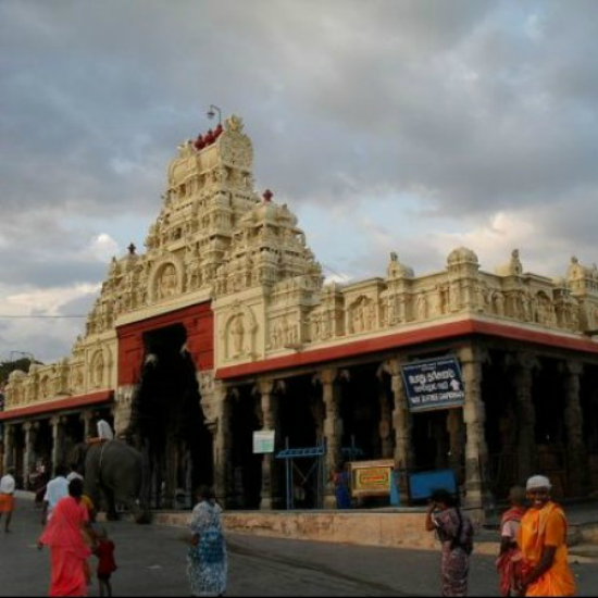 Kartikeya temple, Pushkar