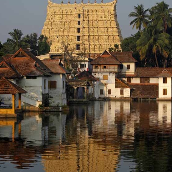 Sree Padmanabhaswamy Temple, Thiruvananthapuram