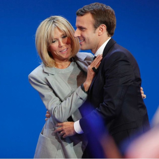 Emmanuel Macron- French President