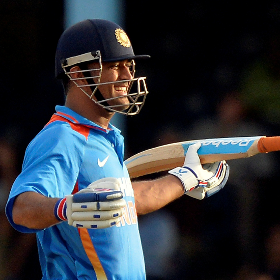 MS Dhoni - 9912*