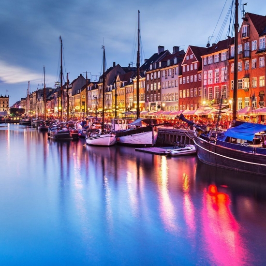 8. copenhagen, denmark