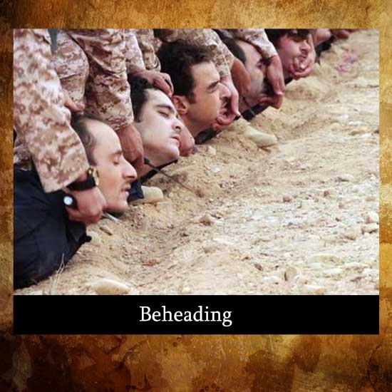 Beheading