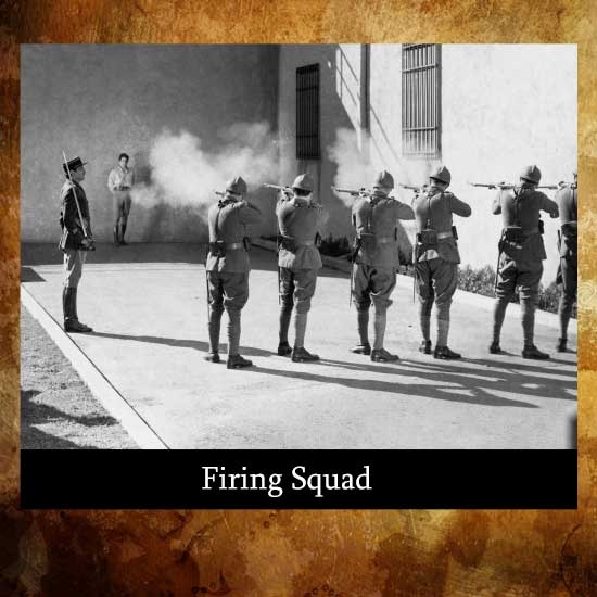 Firing Squad