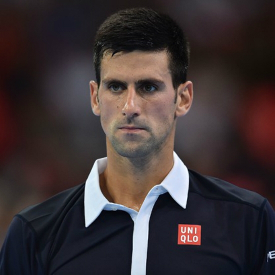 6. NOVAK DJOKOVIC
