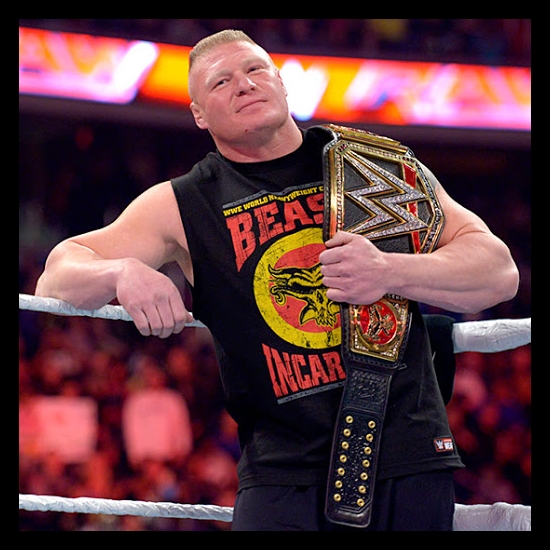 Brock Lesnar