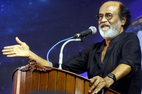 ஸ்டாலினை புகழ்ந்தார் நடிகர் ரஜினிகாந்த்