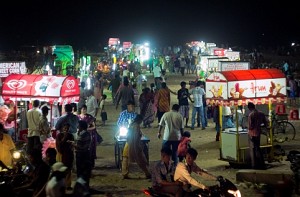 140 kg of stale food seized on Marina beach