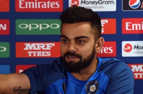After verbal spat with Sehwag, Latif regards Kohli as world's best batsman