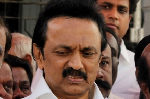AIADMK govt may not last long: M K Stalin