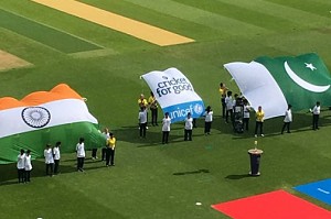 AIGF estimates Rs 2,000 crore bet on India-Pak clash