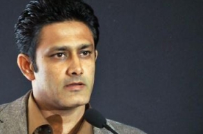 Anil Kumble likely to coach Team India